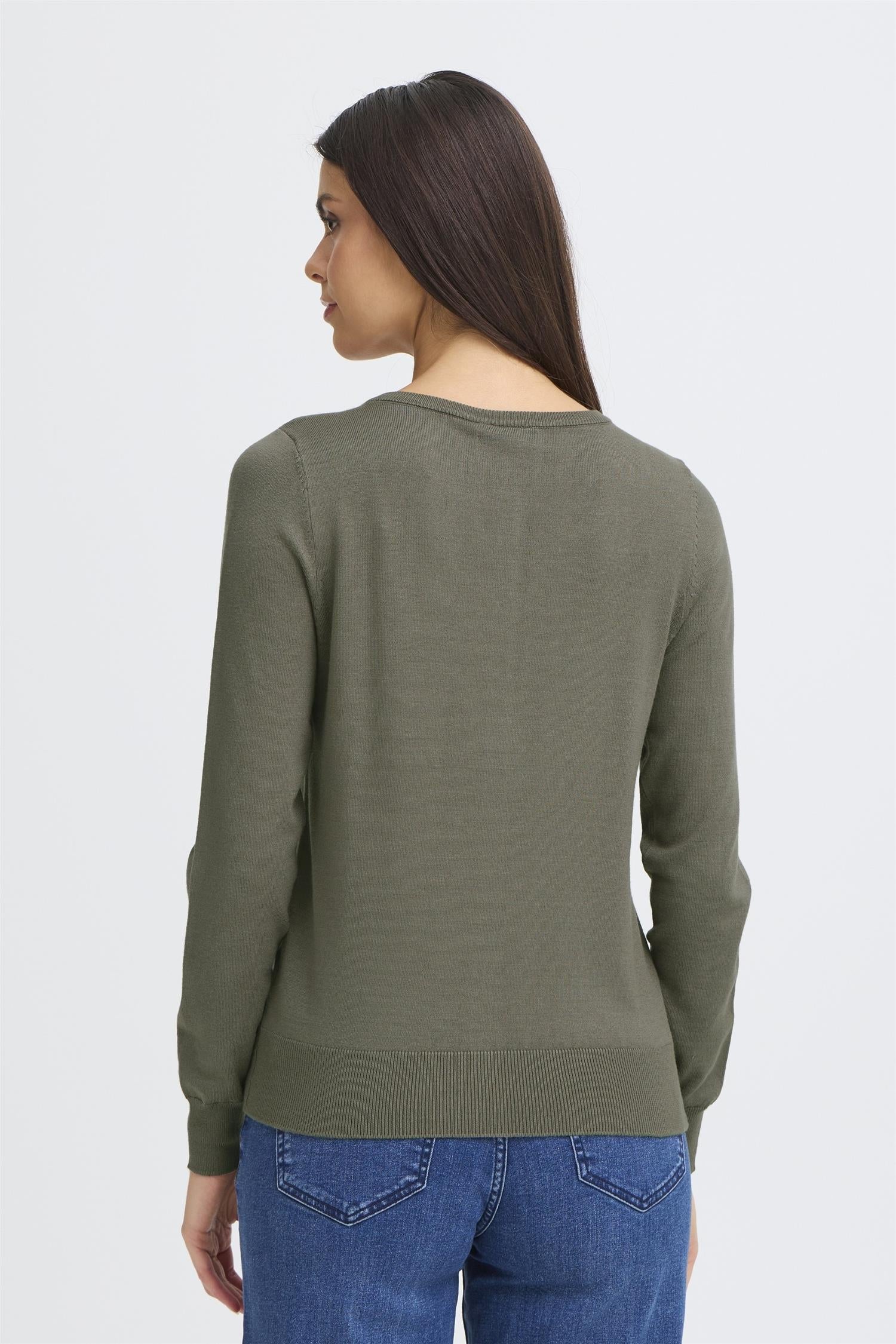 Frzubasic 60 Cardigan