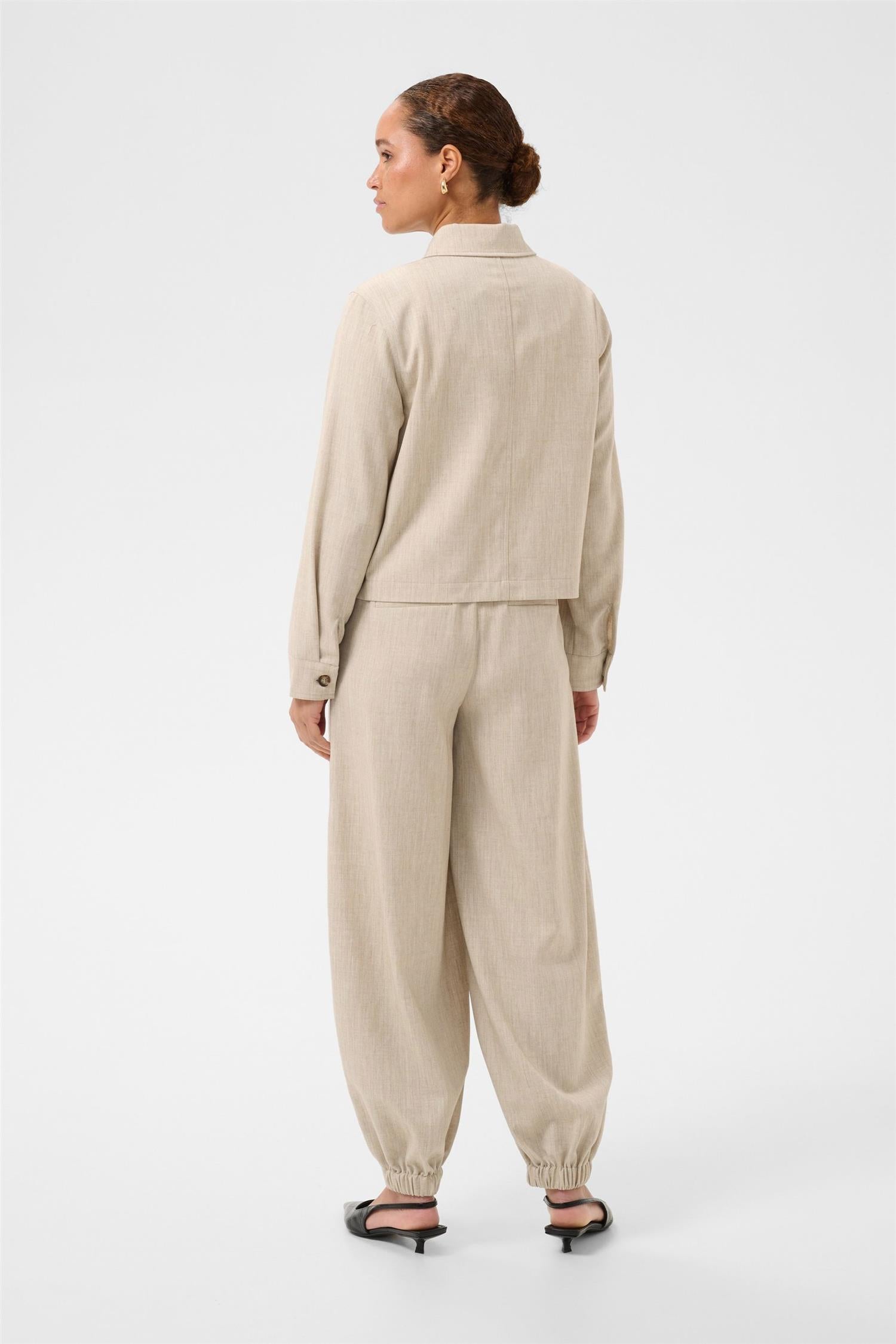 Kaomila Shirt Jacket