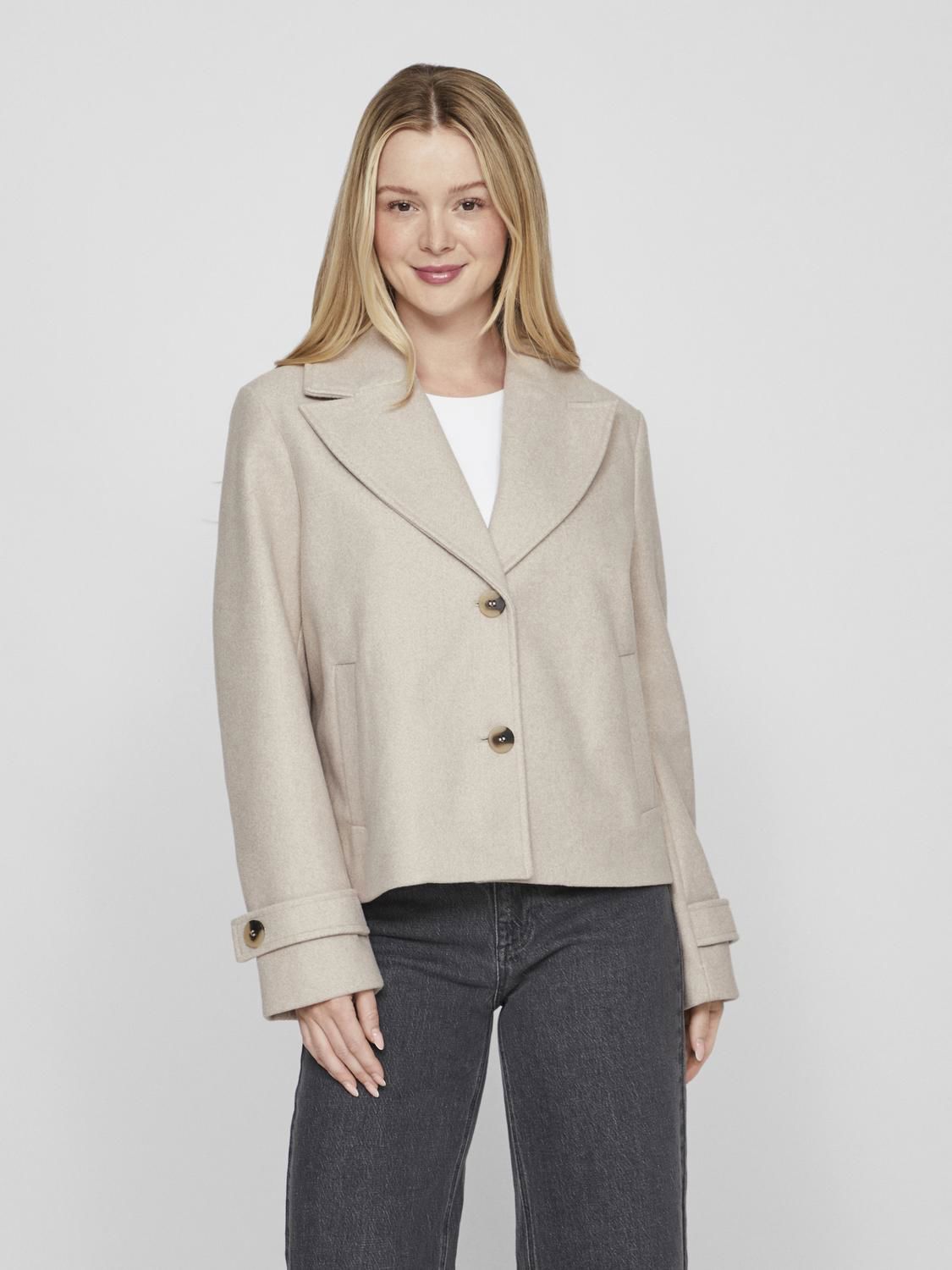 Visolo L/s Short Jacket/tes/2