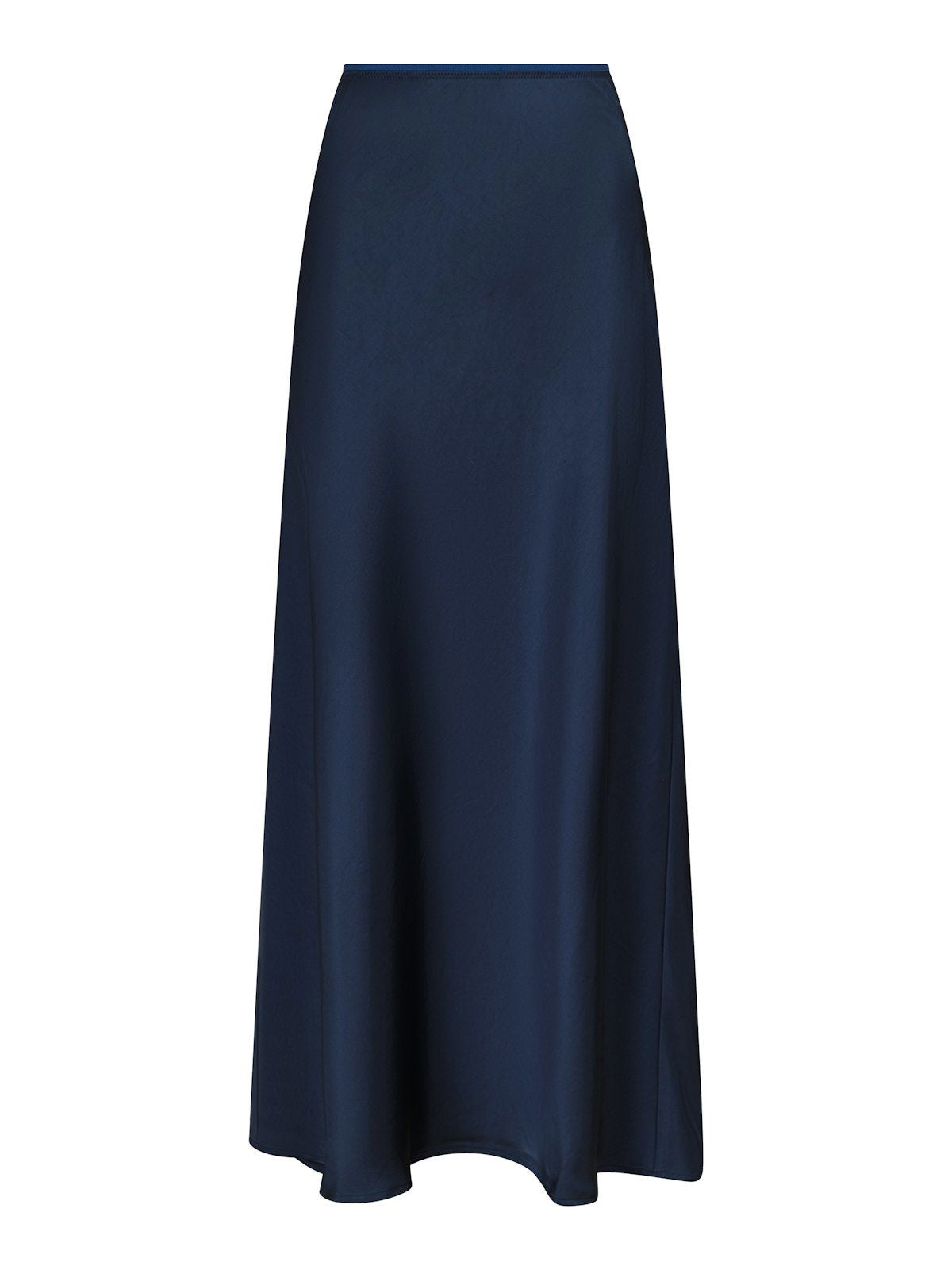 Vicky Heavy Sateen Skirt