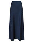 Vicky Heavy Sateen Skirt