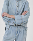 Hilmamw 171 Boxy Blouse