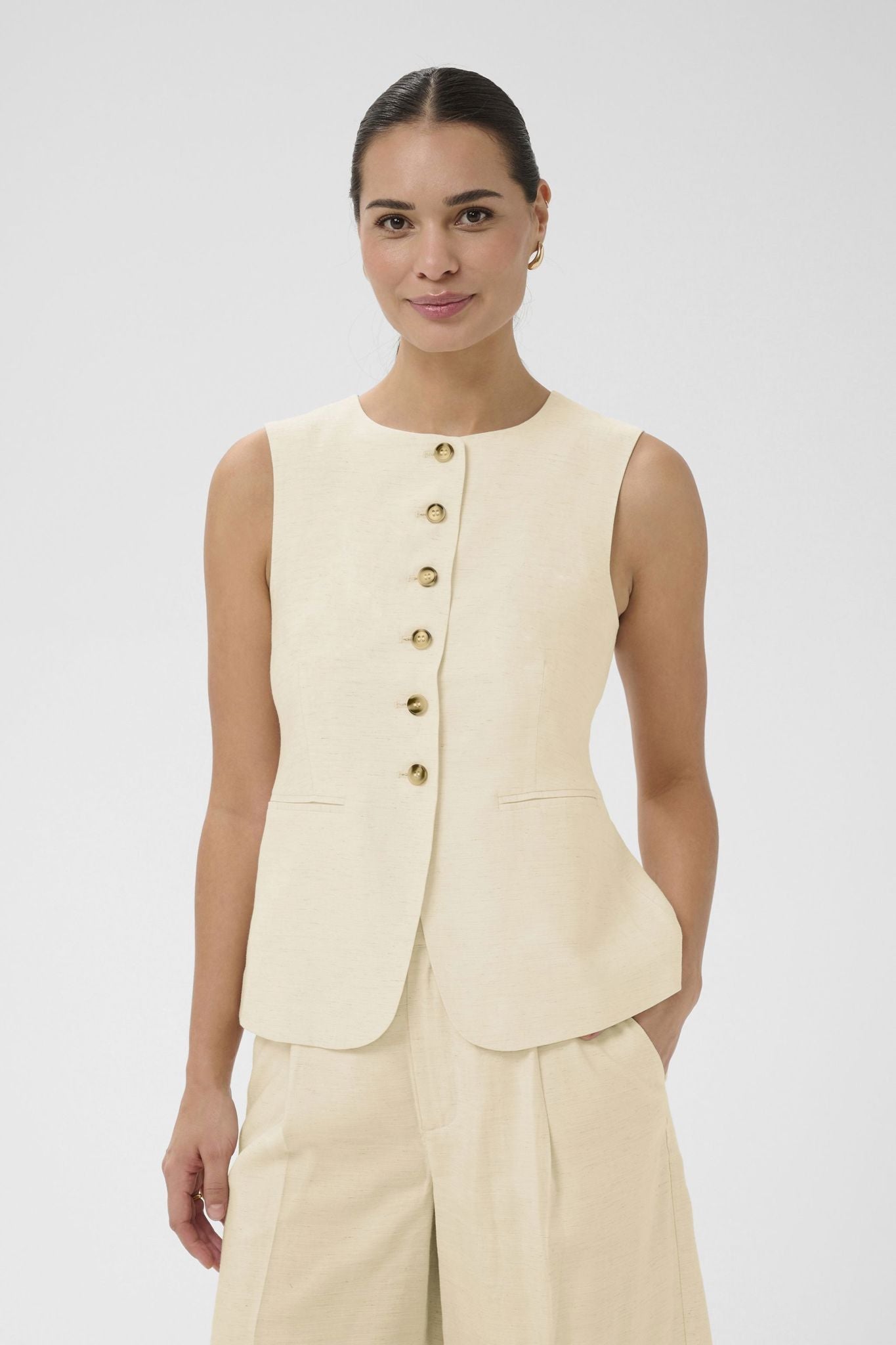 Kaannetta Waist Coat