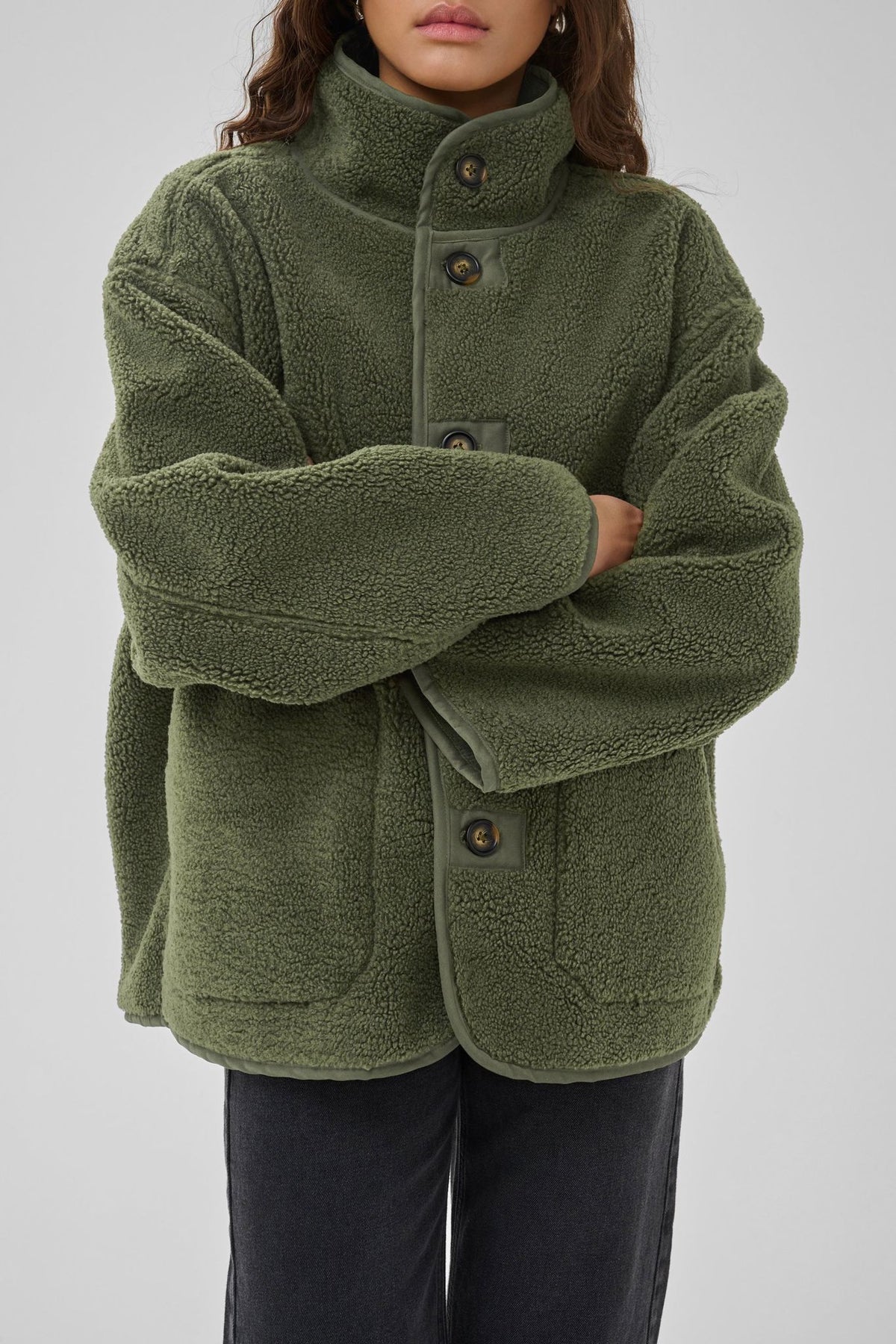Mwfuna Jacket