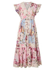 Yasmessa Cs Long Dress - Fest S.