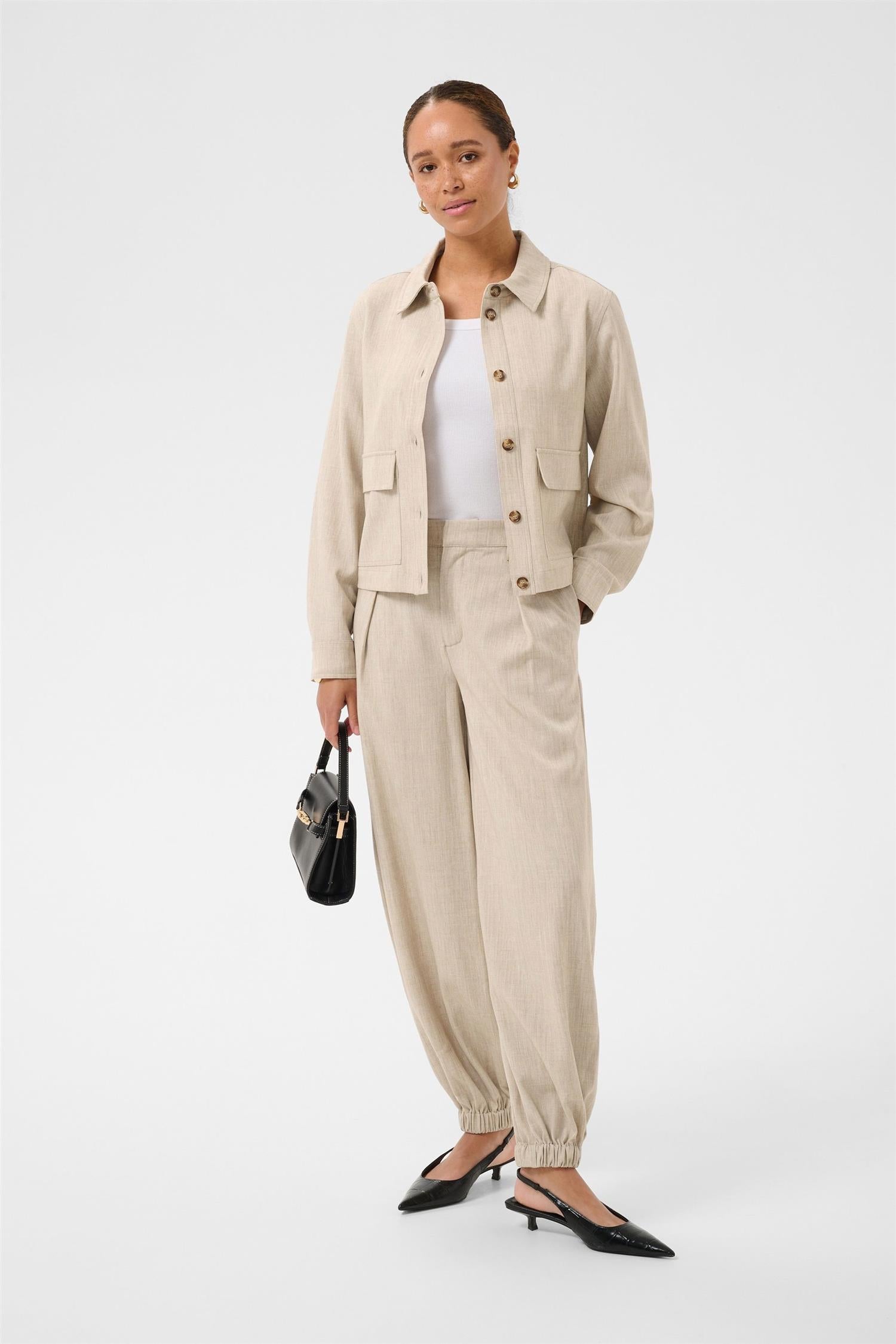 Kaomila Shirt Jacket