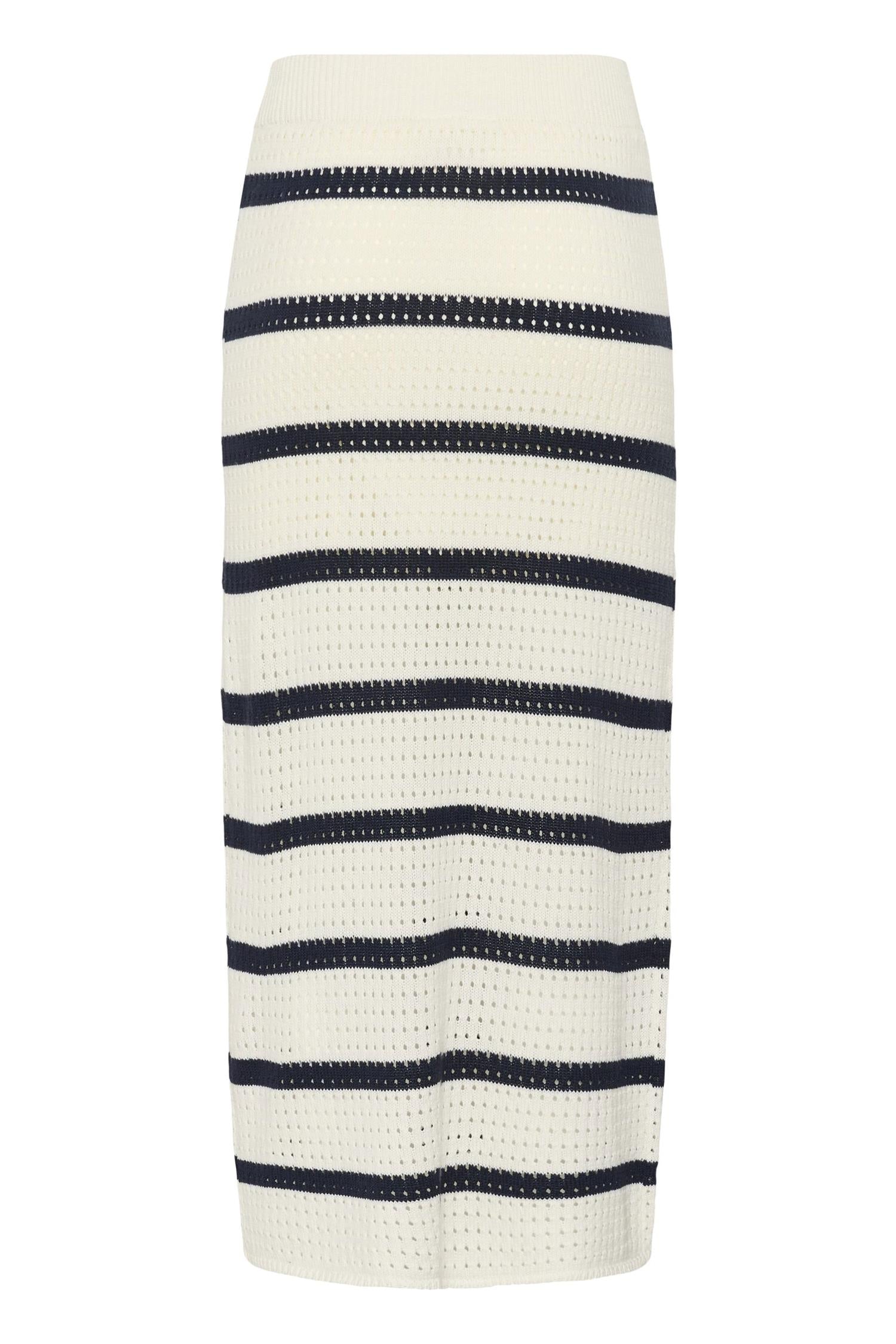 Kabrianna  Knit Skirt