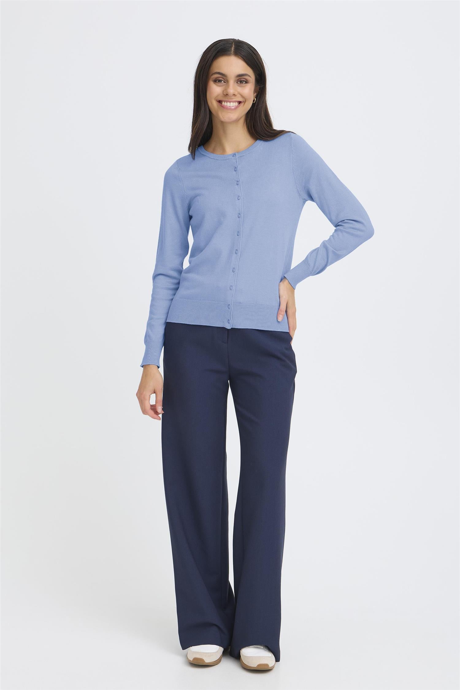 Frzubasic 60 Cardigan