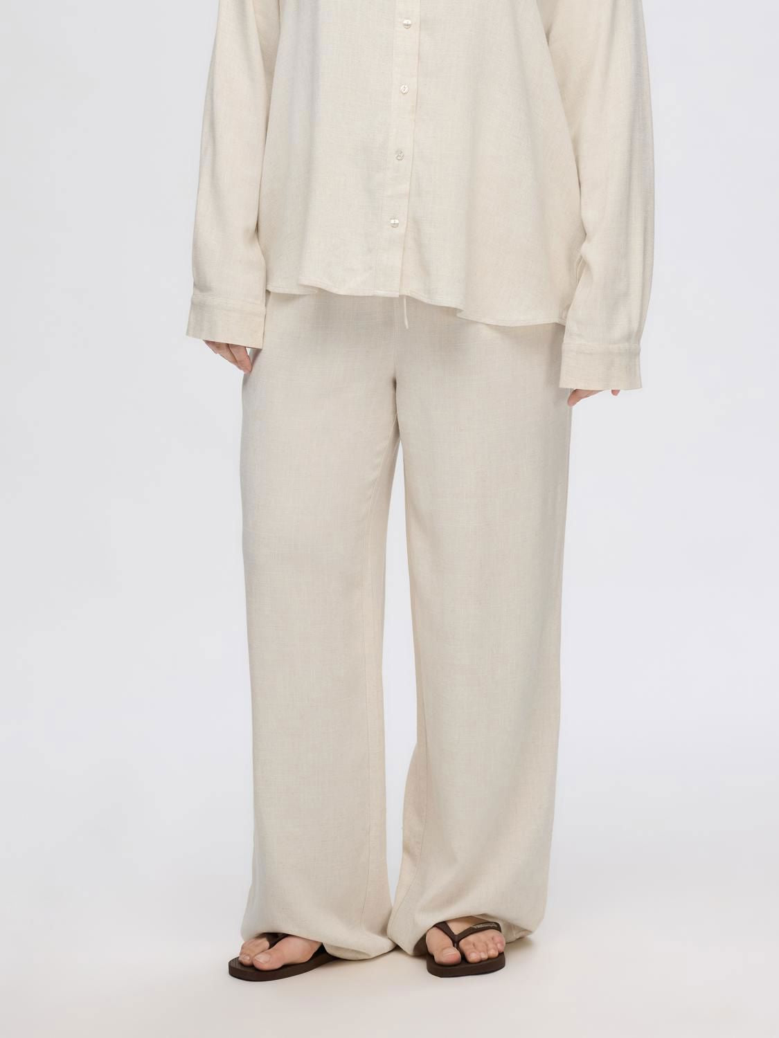 Slwviva-Gulia Hw Long Sun Pant Noos