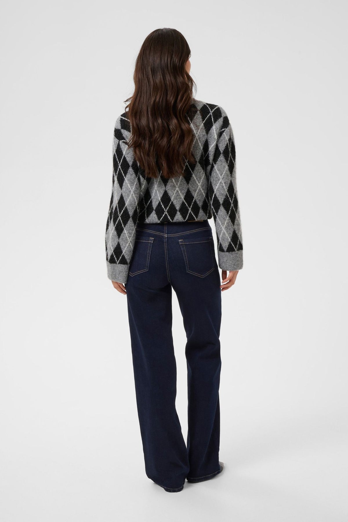 Kabrook Hw Reg Fit Jeans