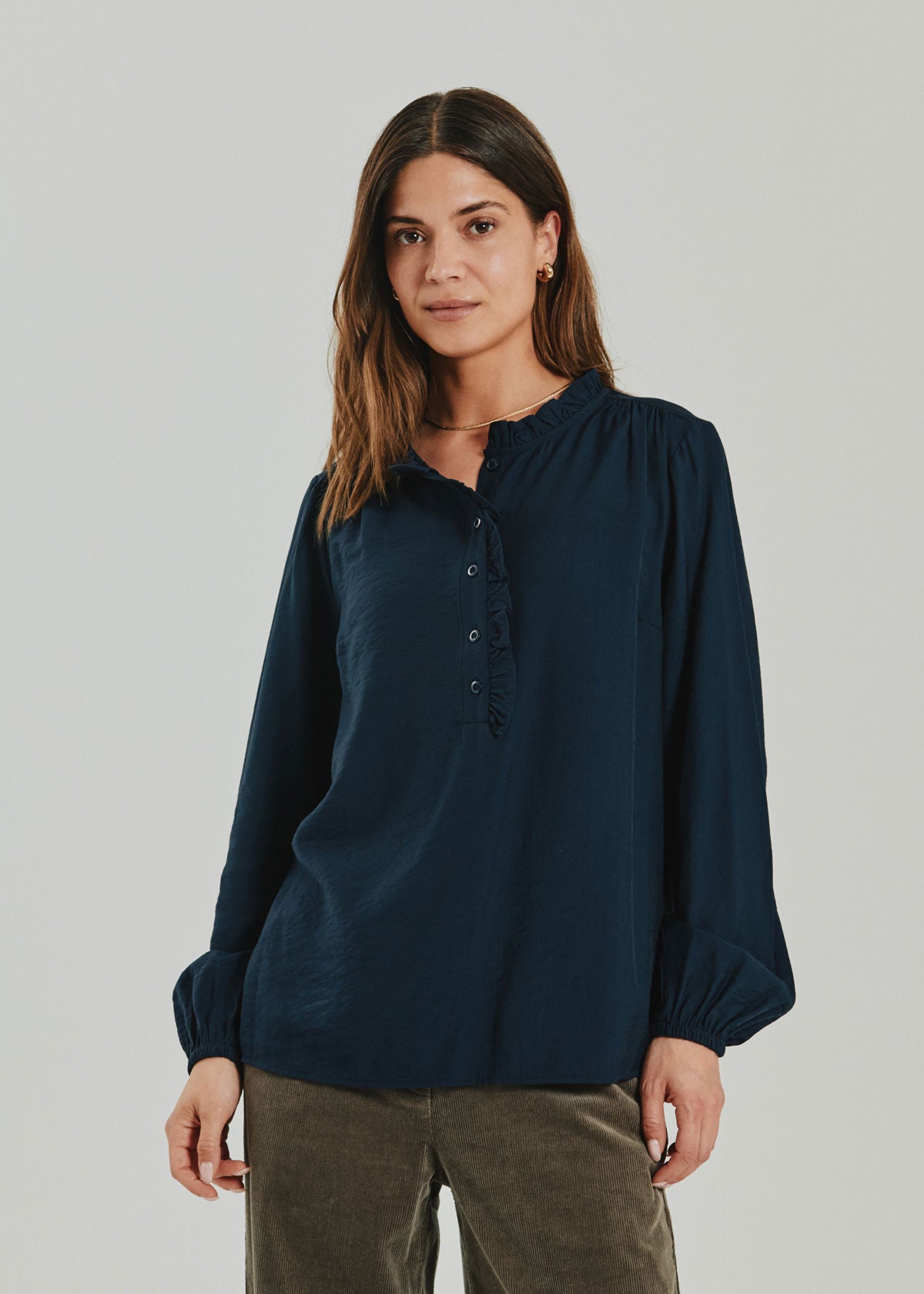 Fqmagda-Blouse