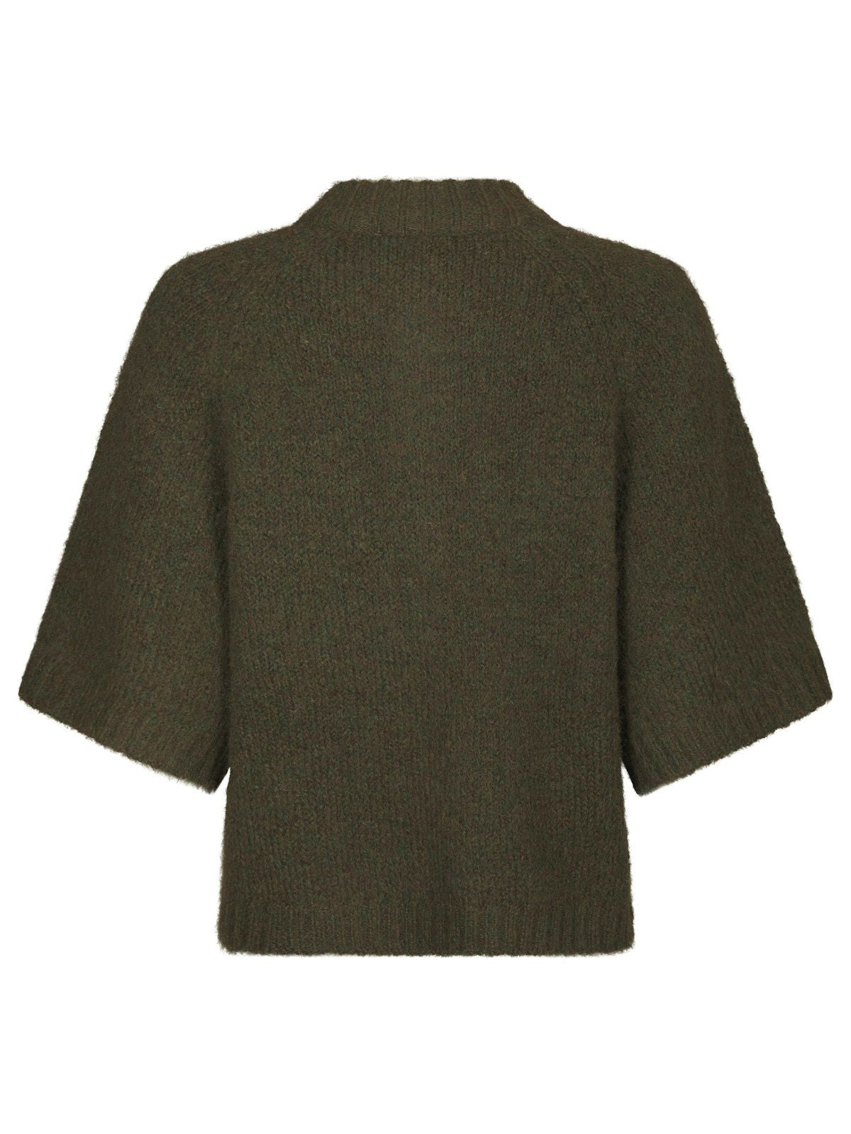 Benuta Fluffy Knit Cardigan