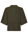 Benuta Fluffy Knit Cardigan