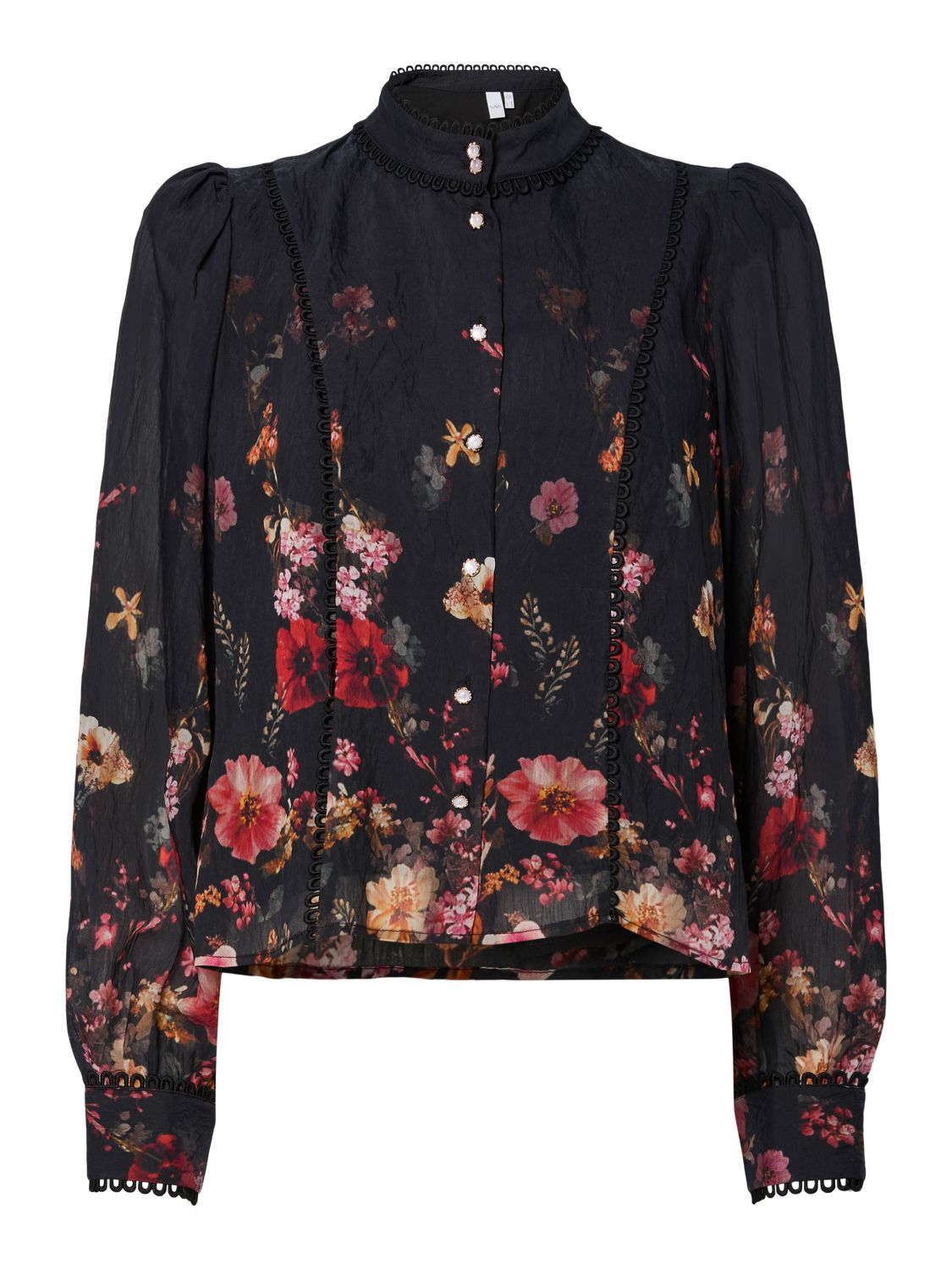Yasromantica Ls Shirt - Show