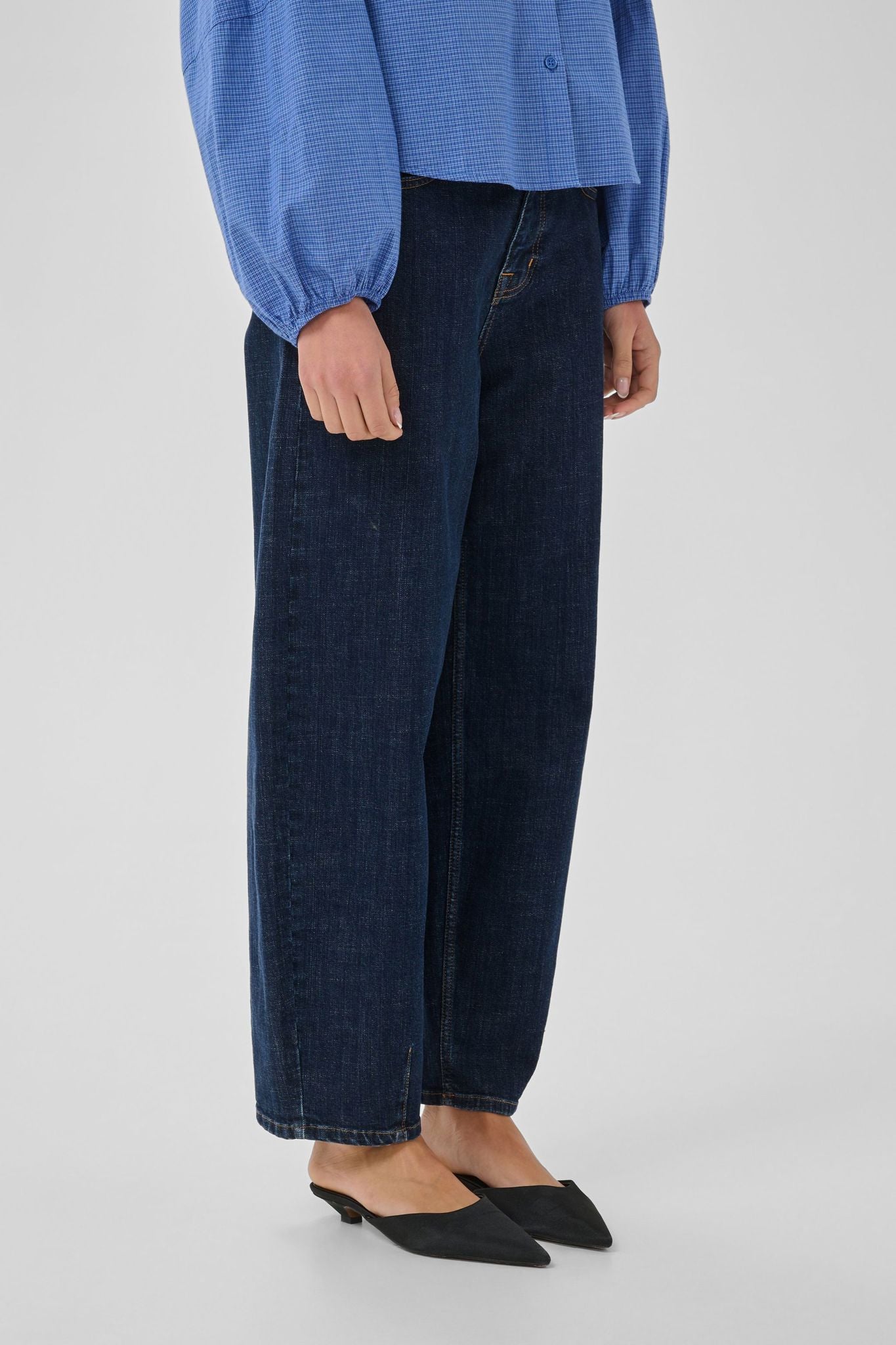 Jeans Barrel Mwlucy 187