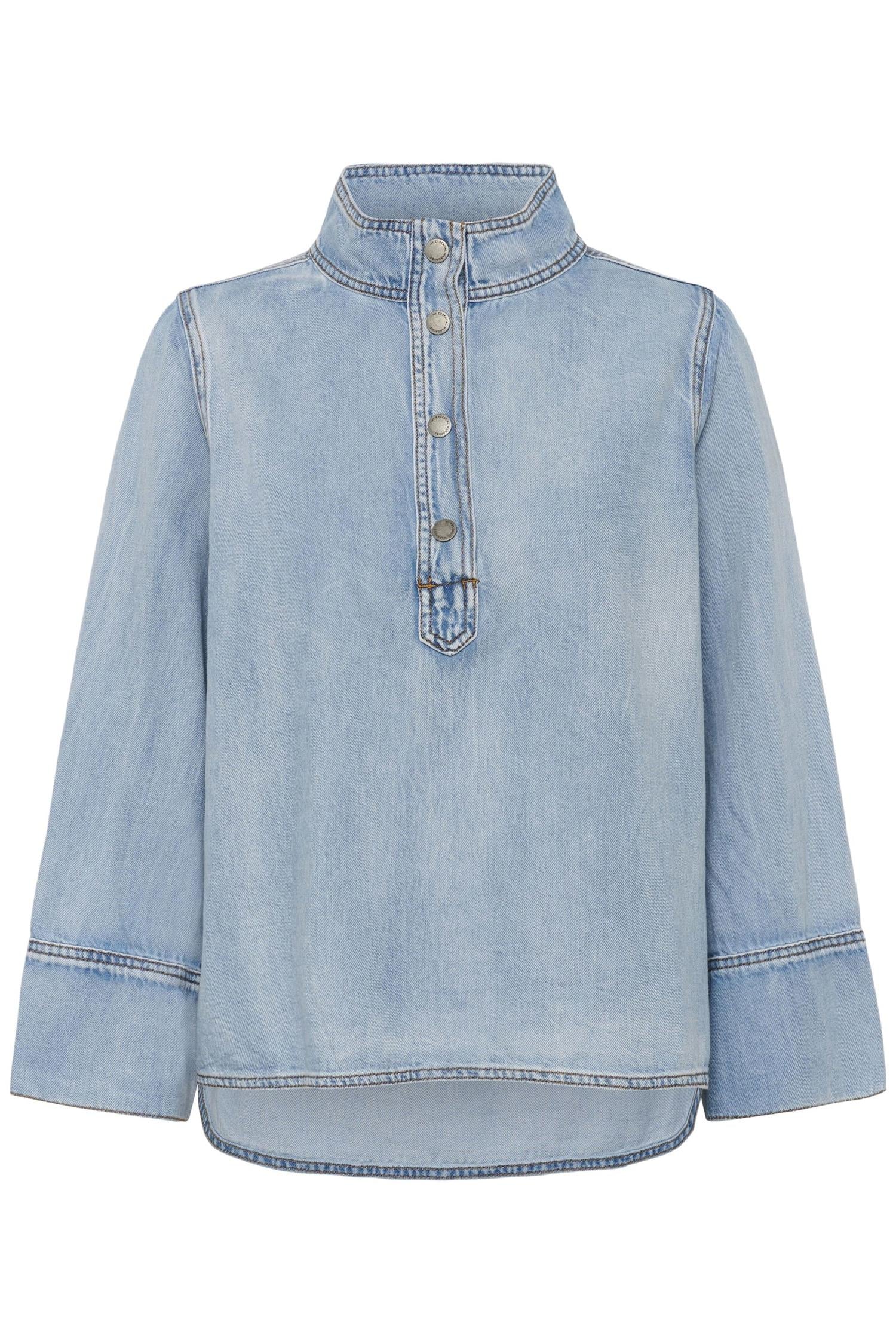 Hilmamw 171 Boxy Blouse
