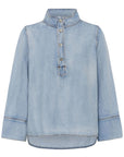 Hilmamw 171 Boxy Blouse