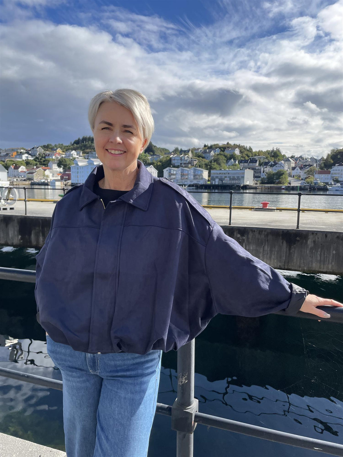Mdckamelia Jacket