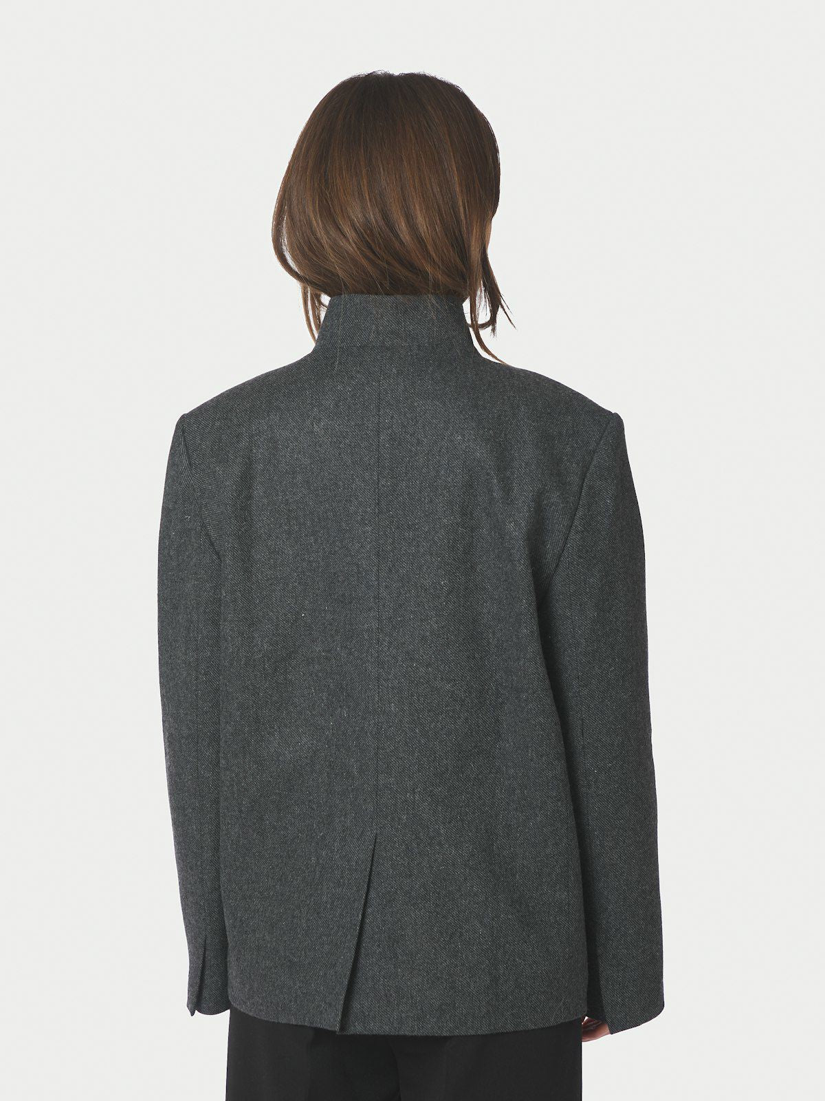 Nerine Structure Twill Blazer