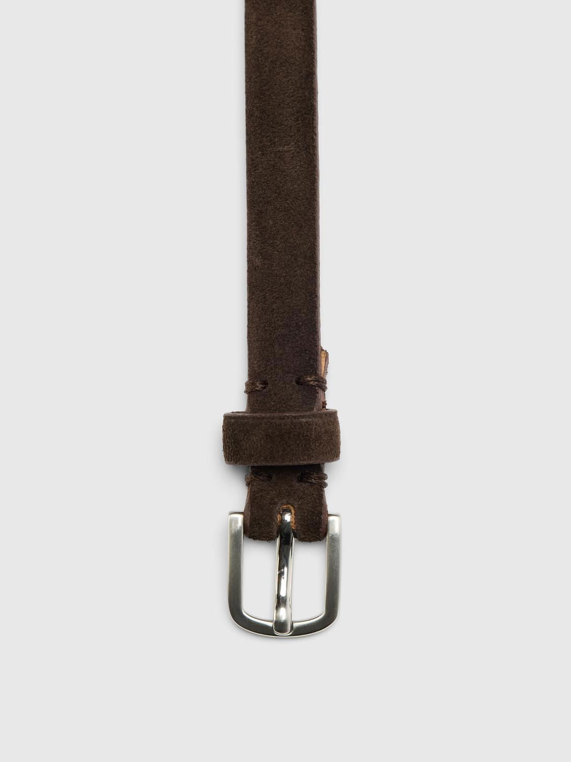 Slwiona Slim Suede Belt