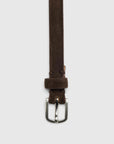 Slwiona Slim Suede Belt
