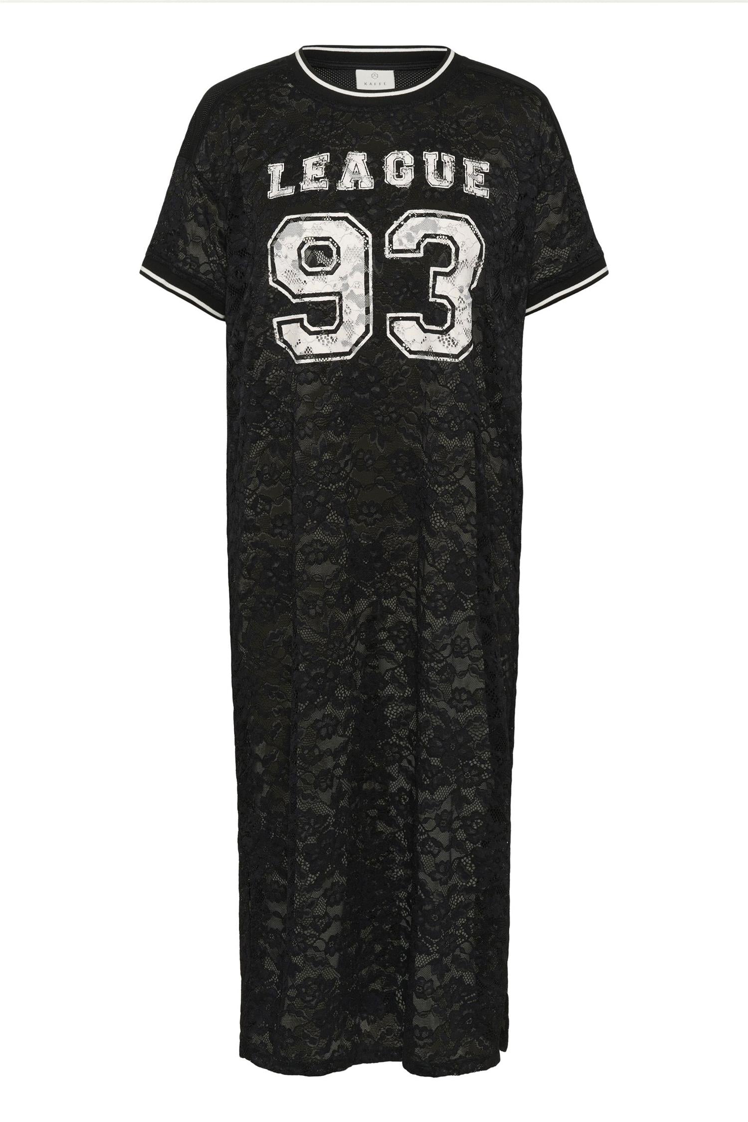 Kabelle Lace Dress