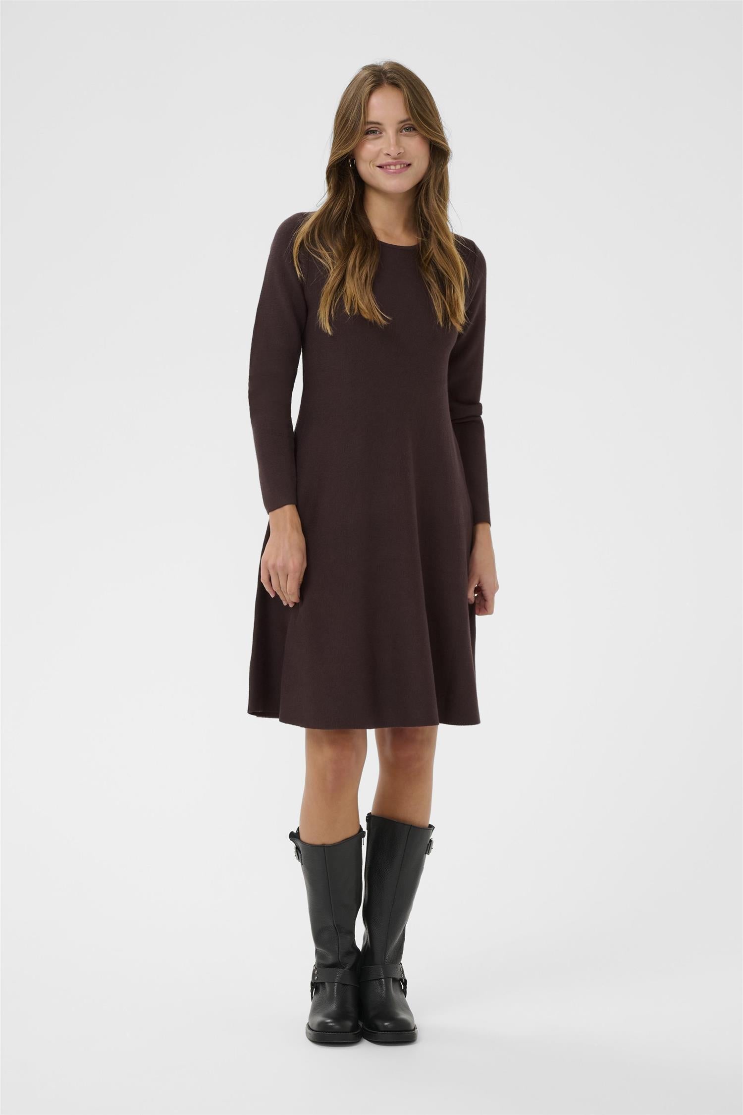 Kamalina Knit Dress