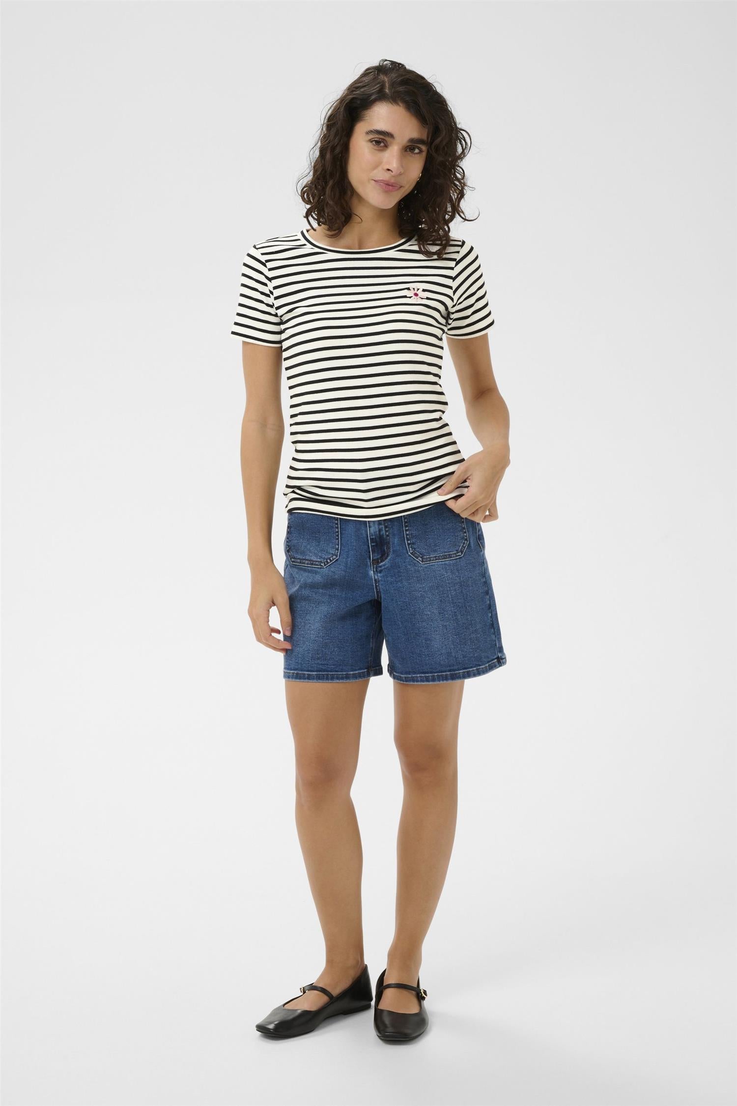 Kaliddy Flower T-Shirt