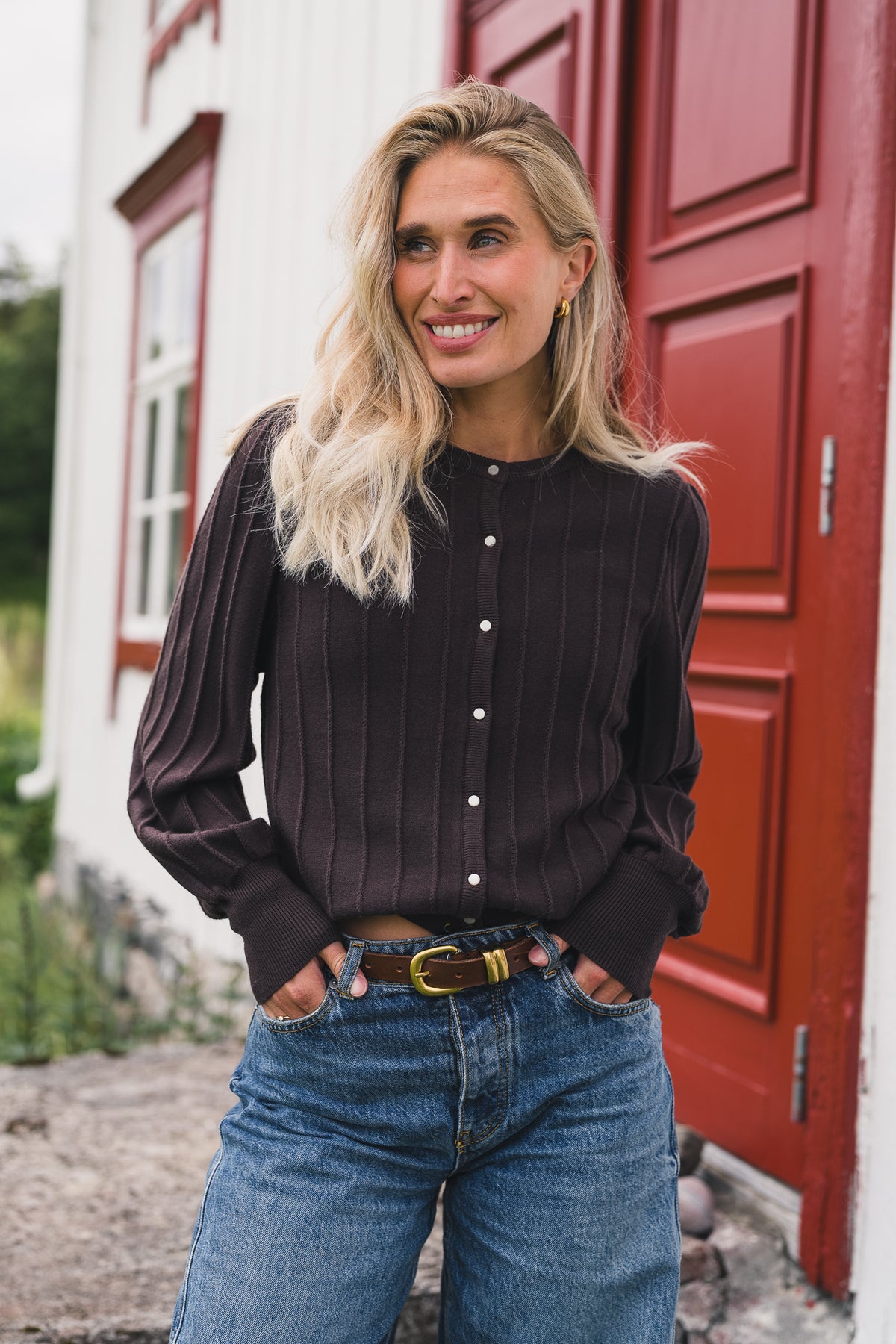 Rausguru Cardigan