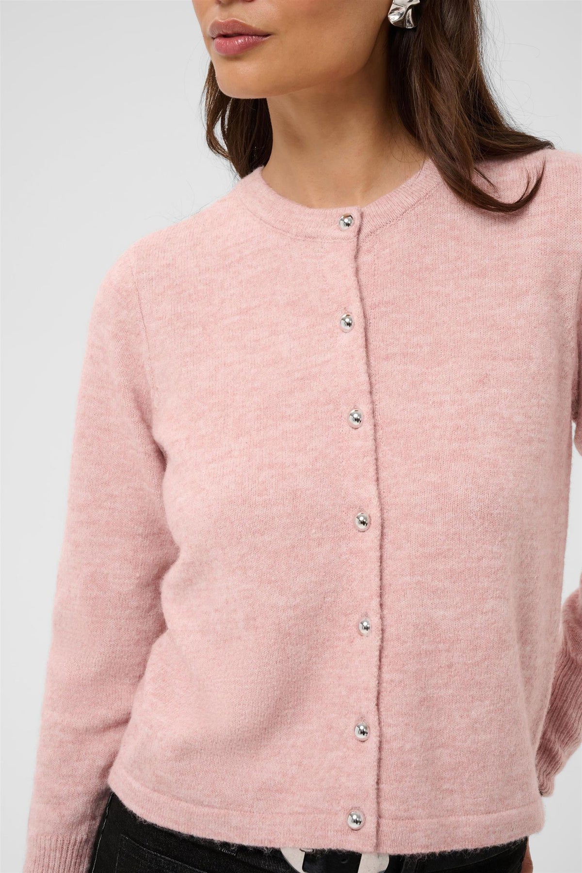 Kaniel Knit Cardigan