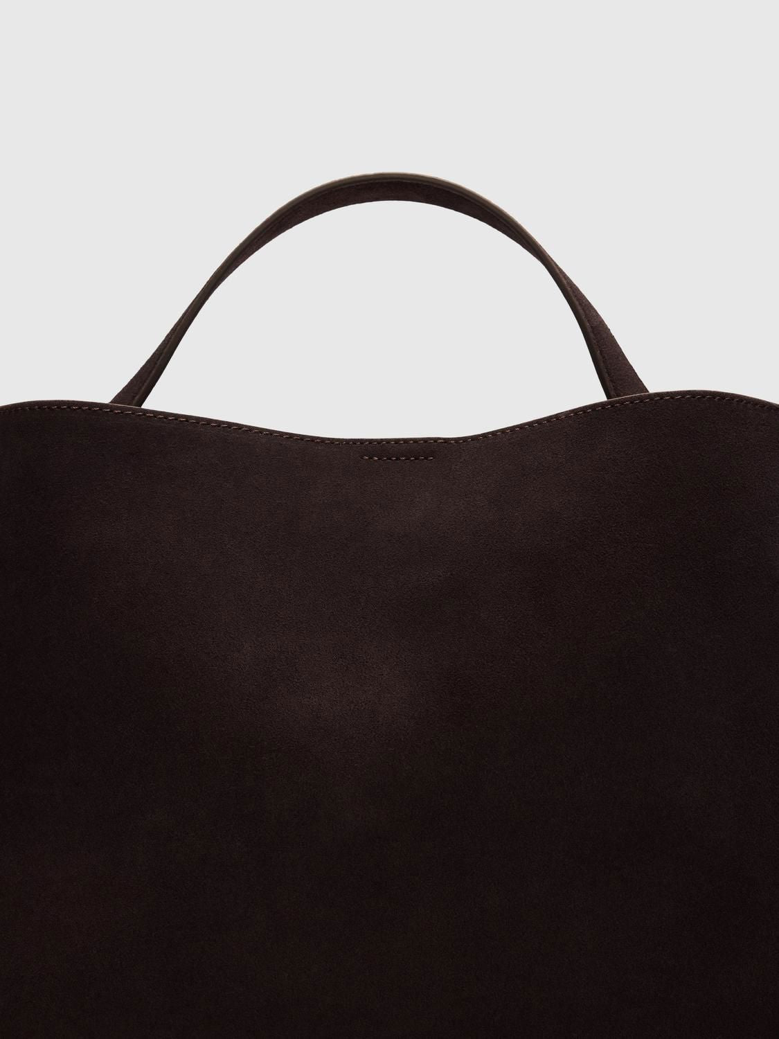 Slwstella Medium Suede Bag