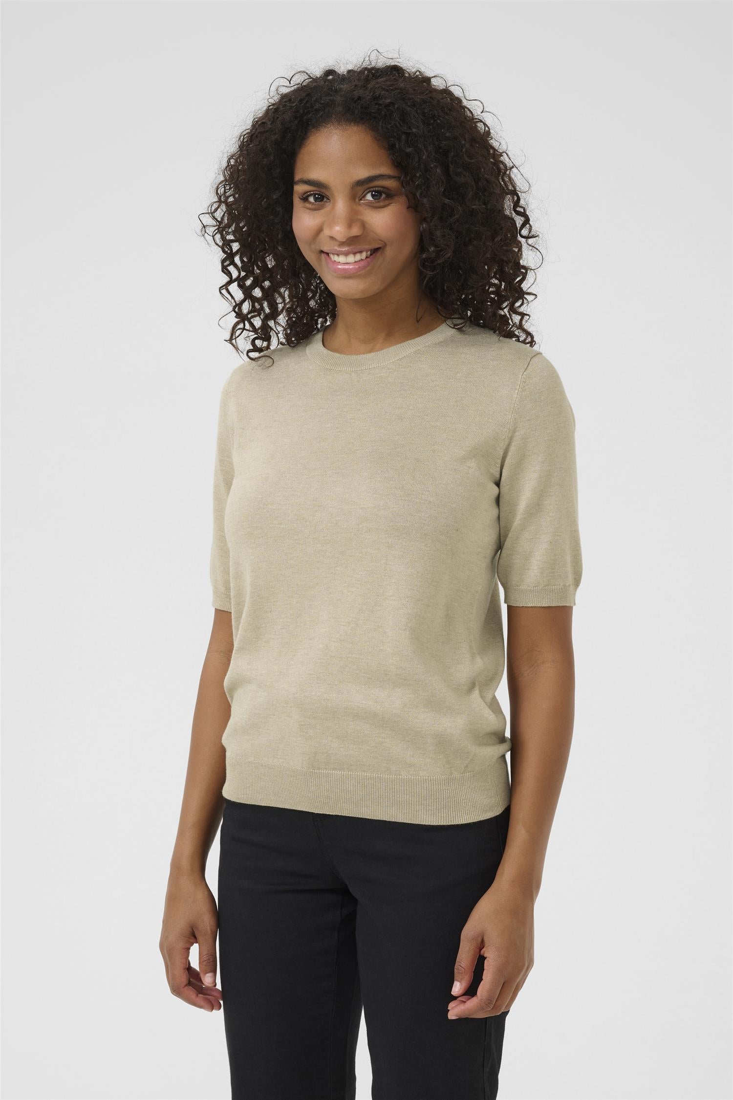 Kalizza O-Neck Pullover
