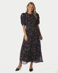 Kikka Mini Flower Dress