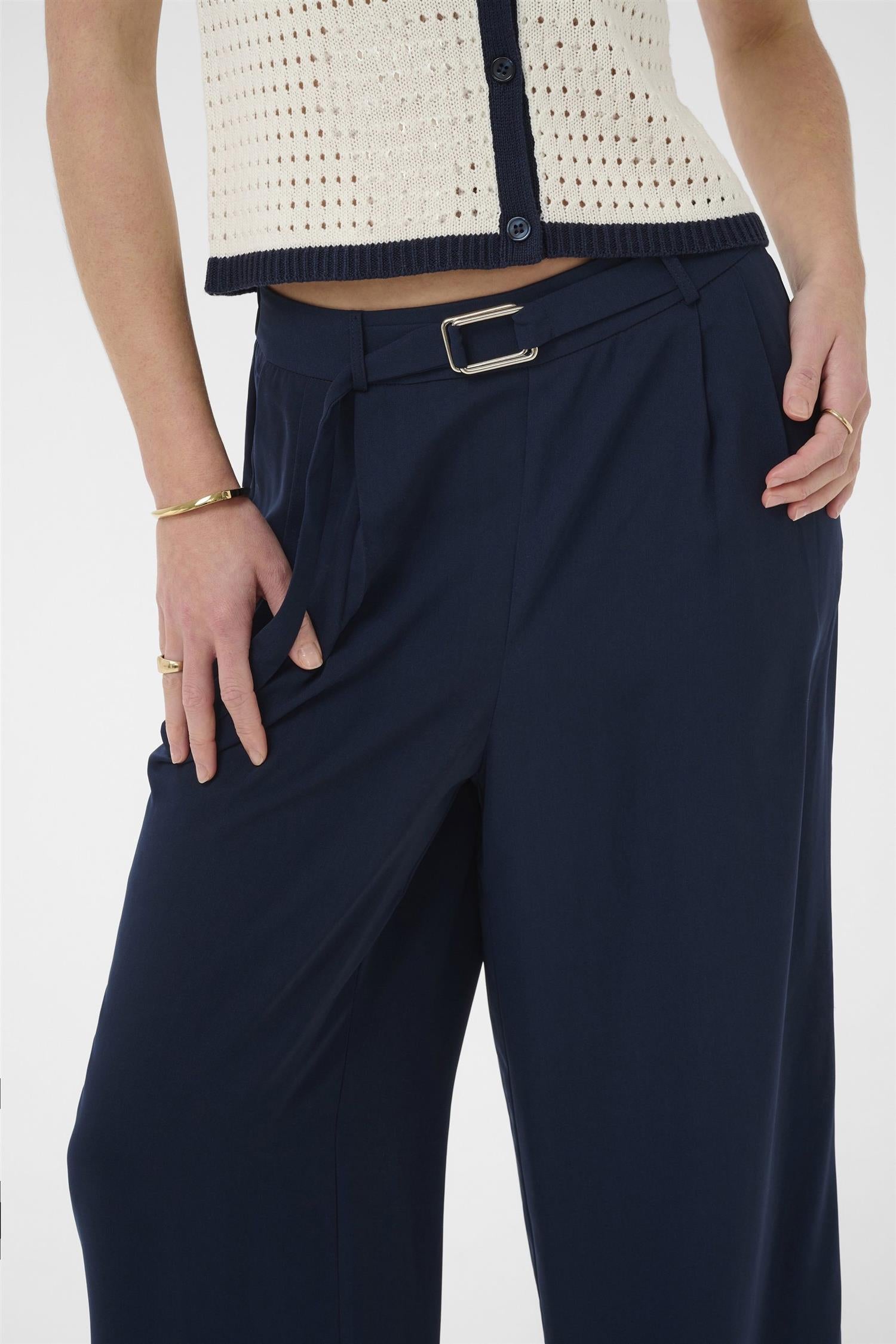 Kaillis Cropped Pants
