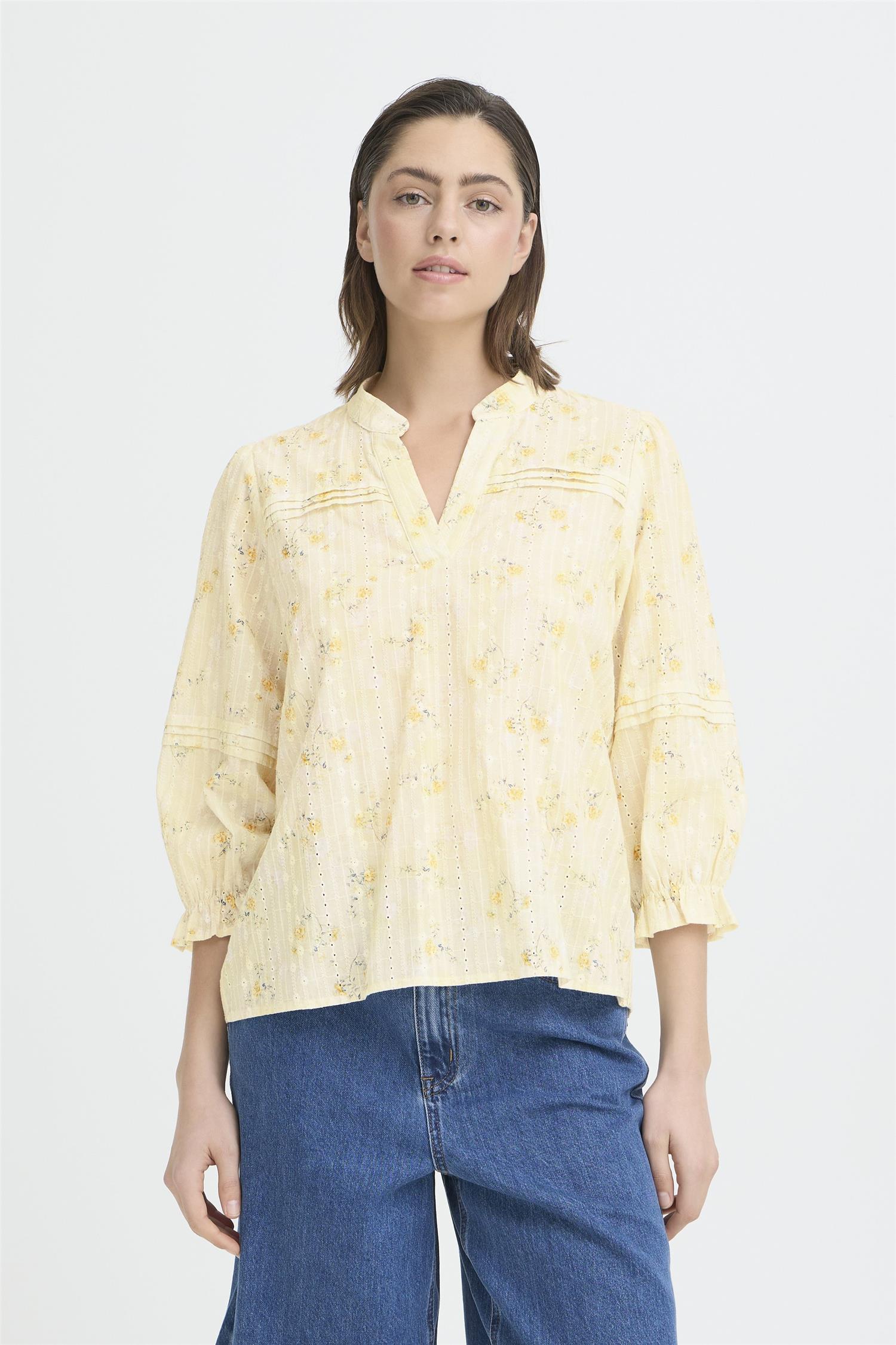 Pzbellarose Blouse