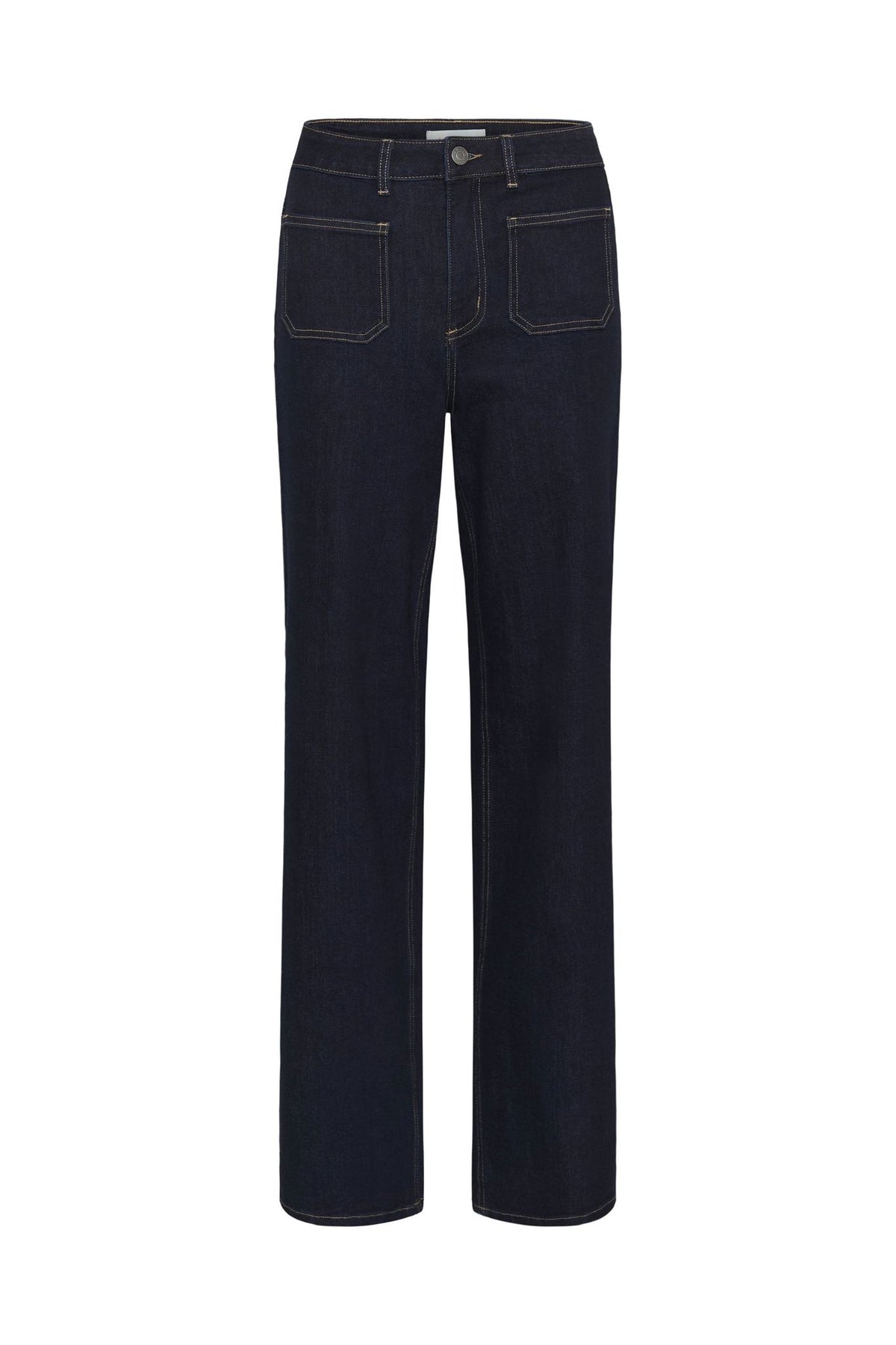 Kabrook Hw Reg Fit Jeans