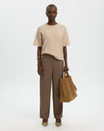 Slwlulu 2/4 Knit O-Neck Noos
