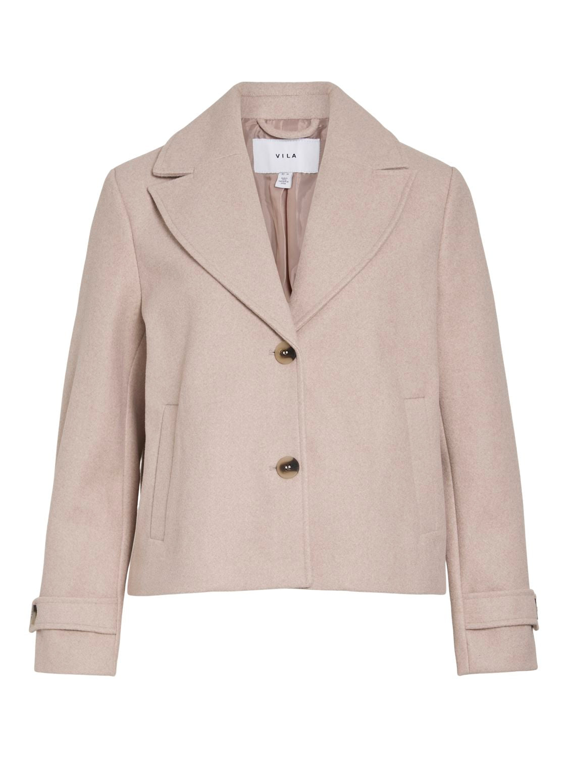 Visolo L/s Short Jacket/tes/2