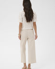 Kabrook Cropped Hw Jeans