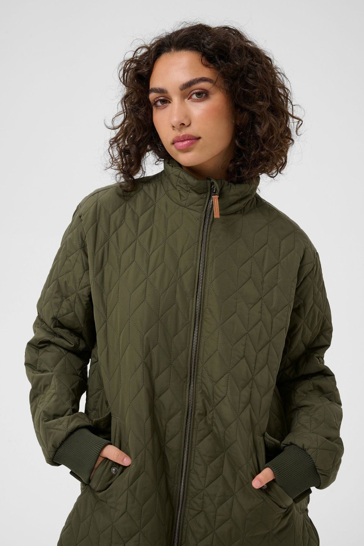 Kaleila Quilt Jacket