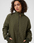 Kaleila Quilt Jacket