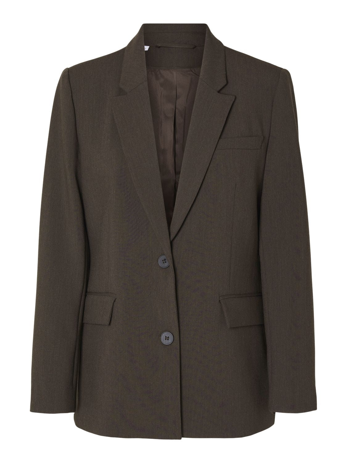 Slwrita Ls Classic Blazer Mel Noos