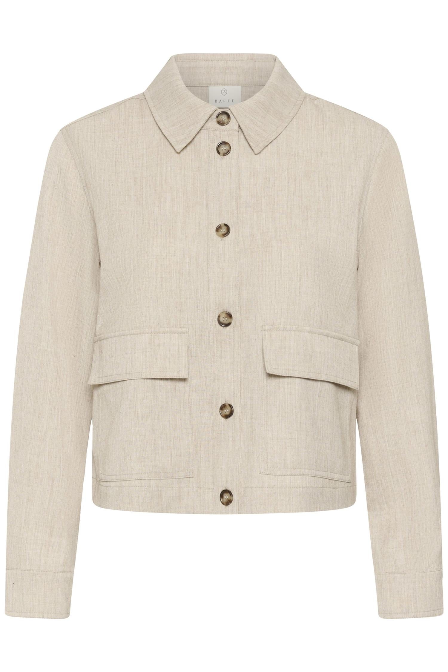 Kaomila Shirt Jacket