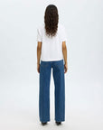 Slwwide Bea-Kori Hw Jeans Noos
