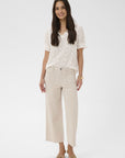 Kabrook Cropped Hw Jeans
