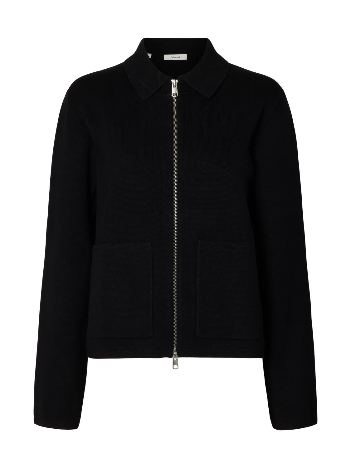 Slwmika Ls Knit Cardigan