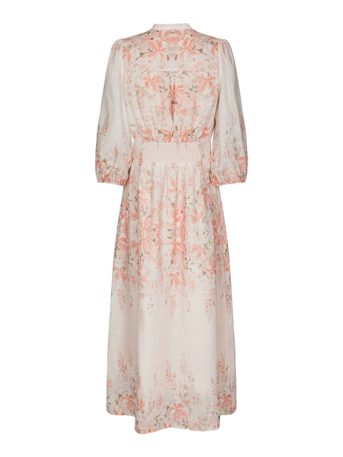 Stellar Blooming Dress