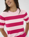 Kalizza Striped Knit
