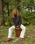 Paulina Knit Blouse