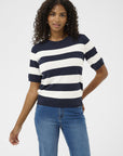 Kalizza Striped Knit
